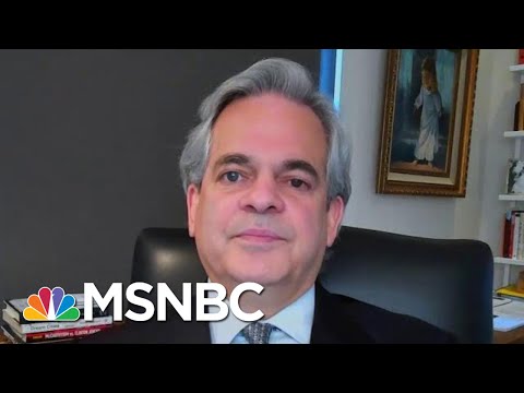 Austin Mayor On Declining Cases: 'Encouraged' But 'Not Out Of The Woods' | Hallie Jackson | MSNBC