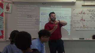 Aug 12 AP Stats Unit 1 Collecting Data Day 4 Sampling Techniques and Bias Types Intro
