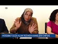 MÜEBBET HAPİS CEZASI ALAN TEĞMEN ÜSTEĞMEN ANNELERİ MECLİSTE CHP İLE GÖRÜŞTÜ