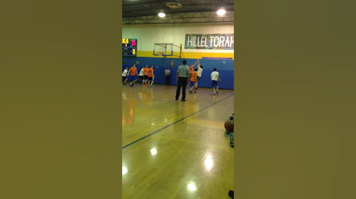 Charles Ord hits game winner