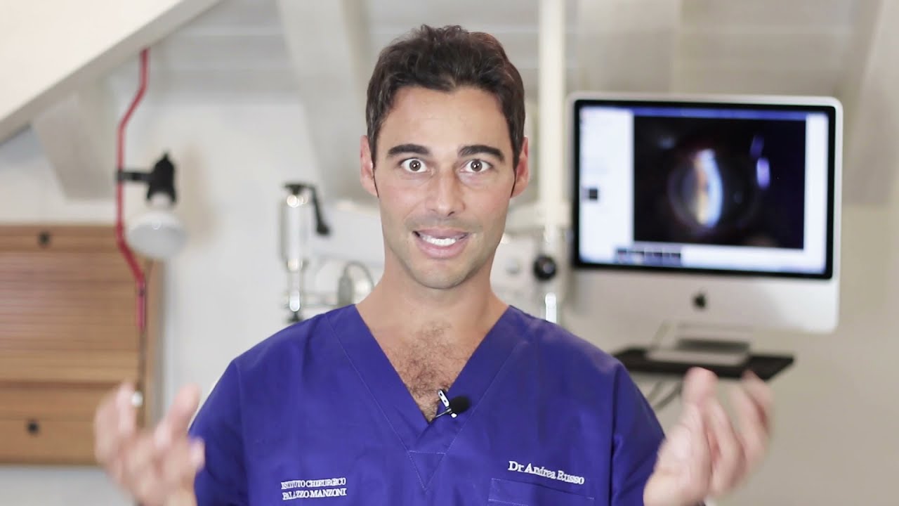 Cause e rimedi dell'occhio secco