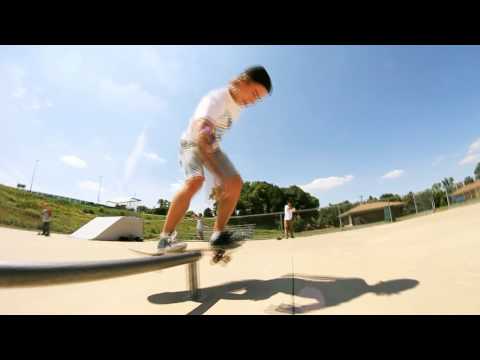 Airwaves Skate Works: East Peoria Short