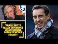 Tracey Neville on the pride she felt seeing her brother Gary Neville standing up for Football