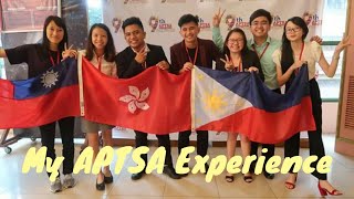 9th APTSA Congress VLOG // estud(iya)nte