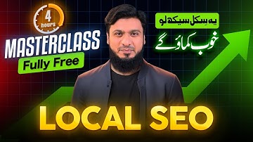 Local SEO Full Course 2025 Rank #1 on Google (Beginner to Advance)