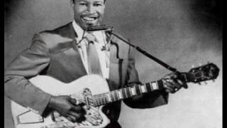 Jimmy Reed - Pretty Thing chords