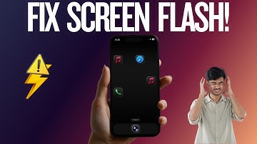 How to Fix iPhone Screen Flash for Alerts Not Working in iOS 26.2 or Later