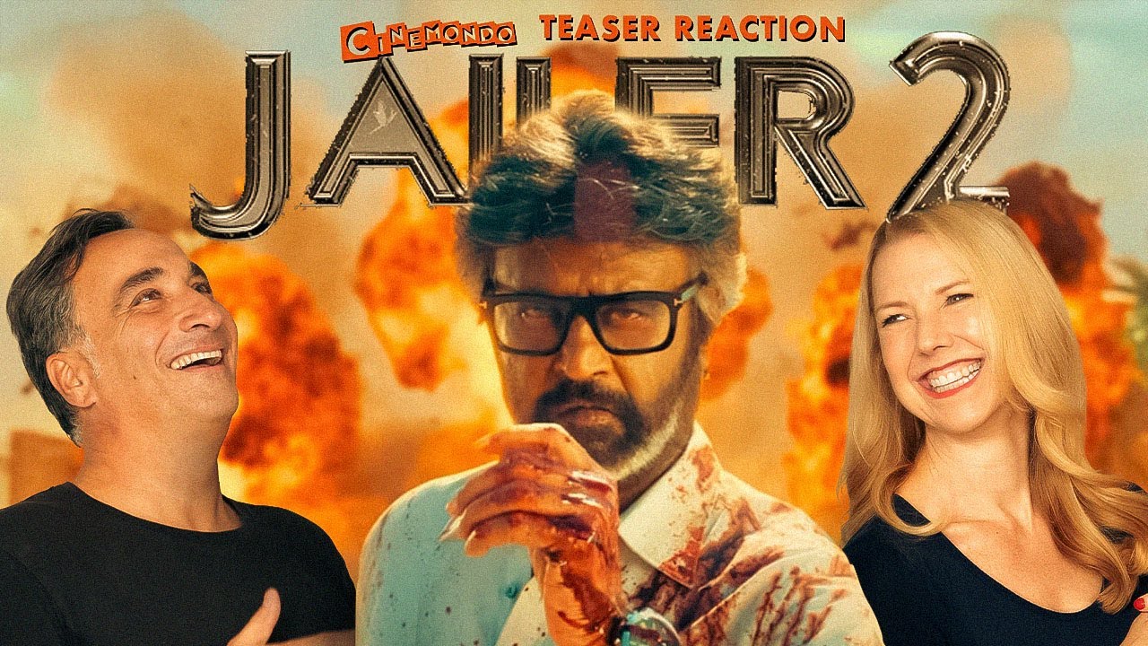 JAILER 2 - Announcement Teaser REACTION! Tamil | Superstar Rajinikanth |  | Nelson | Anirudh!