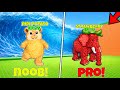 ZDOBYŁEM NAJLEPSZE BRAINROTY W ESCAPE TSUNAMI FOR BRAINROTS! w roblox