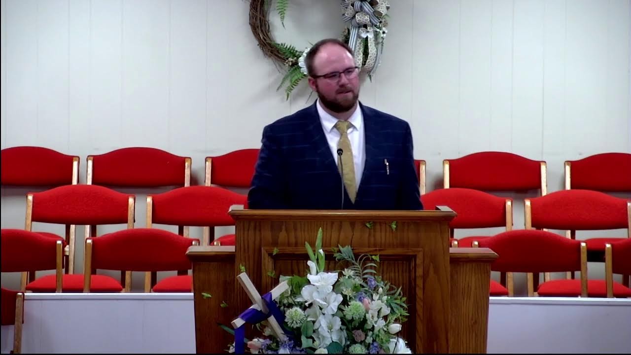 When the mad man worshiped Jesus, Mark 5:1-20