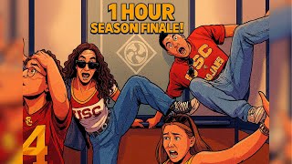 Caffeine & Chaos: Season Finale Edition