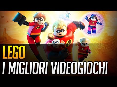 Video: Perché I Videogiochi Sono Migliori Di Lego