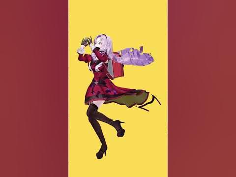 [Vtub] 壱百満天原サロメ 強風大背頭