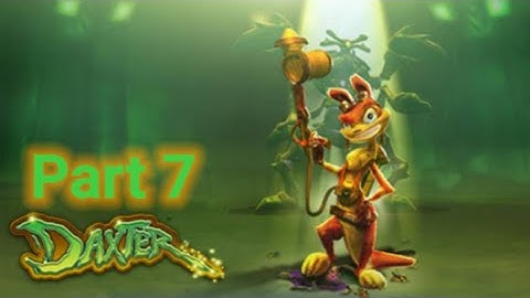 Traaaaaaaaaain! - Daxter part 7