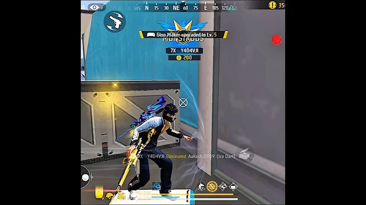 7x VS 🌍#foryou #foryoupage #freefire #freefirehighlights