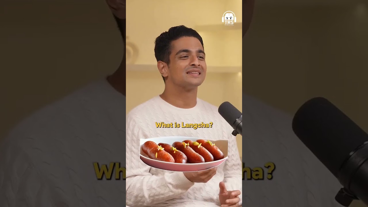 This Kolkata Dish 😋 ft. Jeet Madnani
