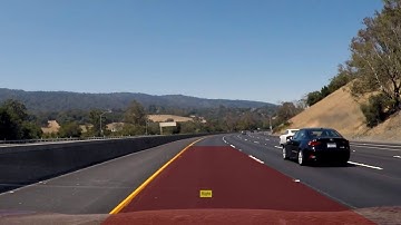 Lane Detection and Turn prediction in Matlab