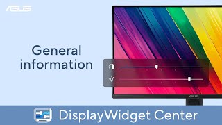 Information How to Easily Change My Screen Settings   | ASUS SUPPORT Update