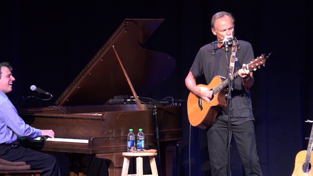 Jonathan Edwards(with Tom Snow) - 4K - 02.25.17 - The Flying Monkey, Plymouth, NH - Full Set