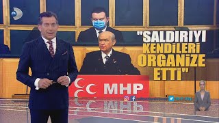 Serok Ahmetin Mhp Düşmanlığı Rastlantı Değildir