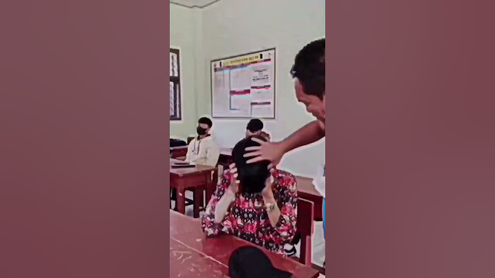 Sakit tapi tak berdarah😭 di colak guru😭 razia rambut di sekolah!! #shorts