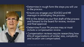 Creating a 360-Degree Performance Appraisal Process (Part 1) | Great Boards – Module 10, Lesson 2