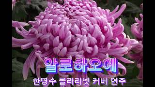 가곡 모음 8곡 (1.선구자 외... 한명수 클라리넷 커버 연주
