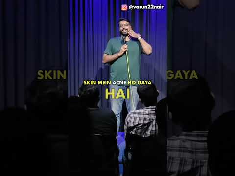 Dermat   #standupcomedy