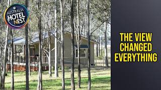 27 Rows on Hermitage - The View Changed Everything | Hunter Valley, Australia🏩