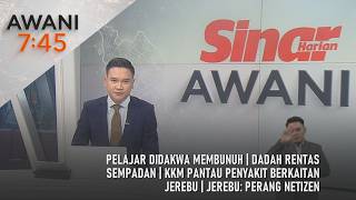 Download lagu [LANGSUNG] #AWANI745 | 15 Oktober 2026