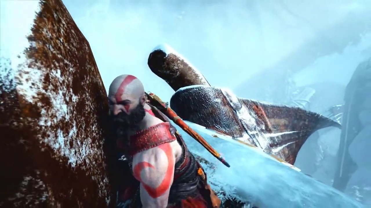 GOD OF WAR 4 Hunting The Magic Chisel Part 23 YouTube