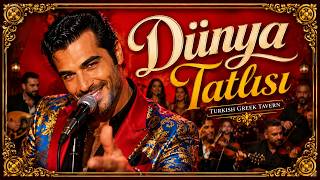 Dünya Tatlısı 🔥 Rum Tavernalarını Ayağa Kaldıran 70’Ler Soundu