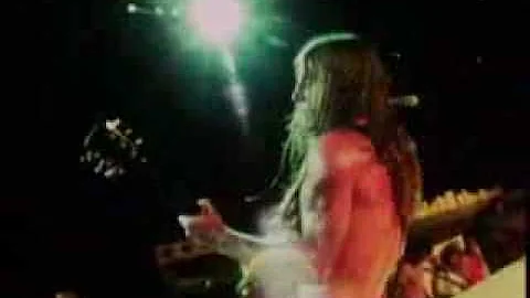 Grand Funk Railroad - I'm Your Captain - Shea Stadium 1971