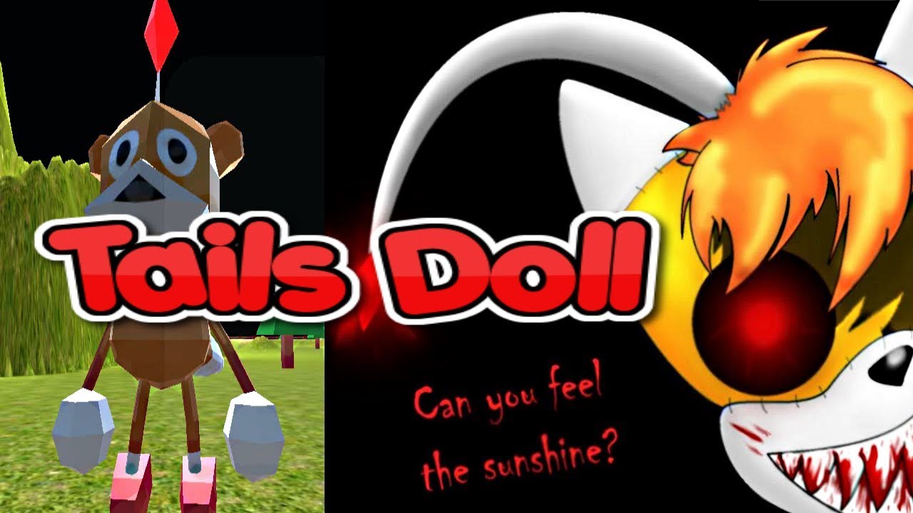 Stream episode Tails Doll: My Story by Mr. Creepy Pasta's