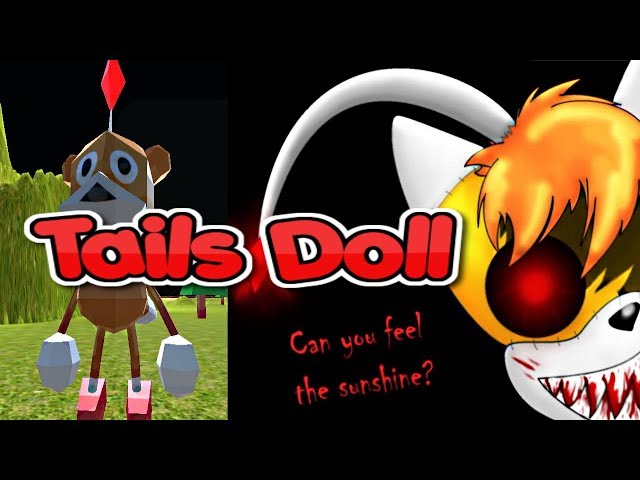 Tails doll :3  Tails doll, Creepypasta, Horror