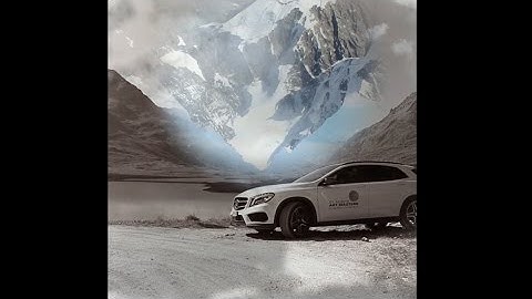 “Alchemy of the star” - Mercedes-Benz original