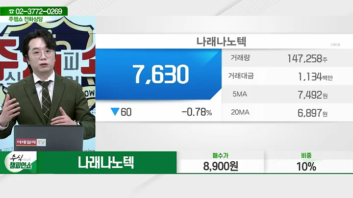 나래나노텍(137080)_문현진 전문가_종목 상담 (20240314)