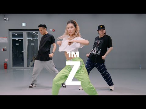 Gayle - Z / Ara Cho Choreography