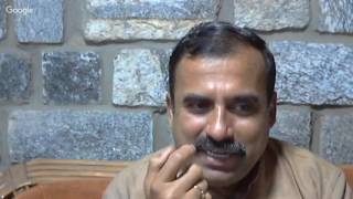 Brahmanubhuti_Talk9_Difference between Turiya and Deep Sleep State_English_19Jan2017