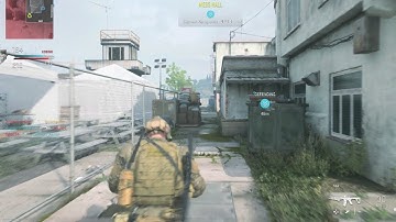 Call of Duty: Modern Warfare 2 - 3rd Person - PS4 Gameplay (1080p60fps)