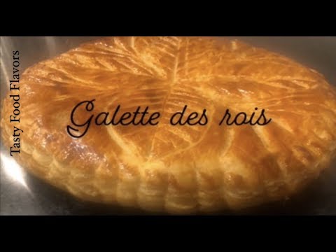 3-easy-steps-to-make-galettes-des-rois-(recette-de-cyril-lignac)---tasty-food-flavors