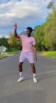 dancer africa