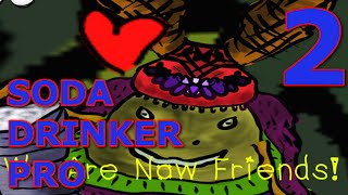 Soda Drinker Pro - We Actually Drink Soda, Manly Let's Play Pt.2