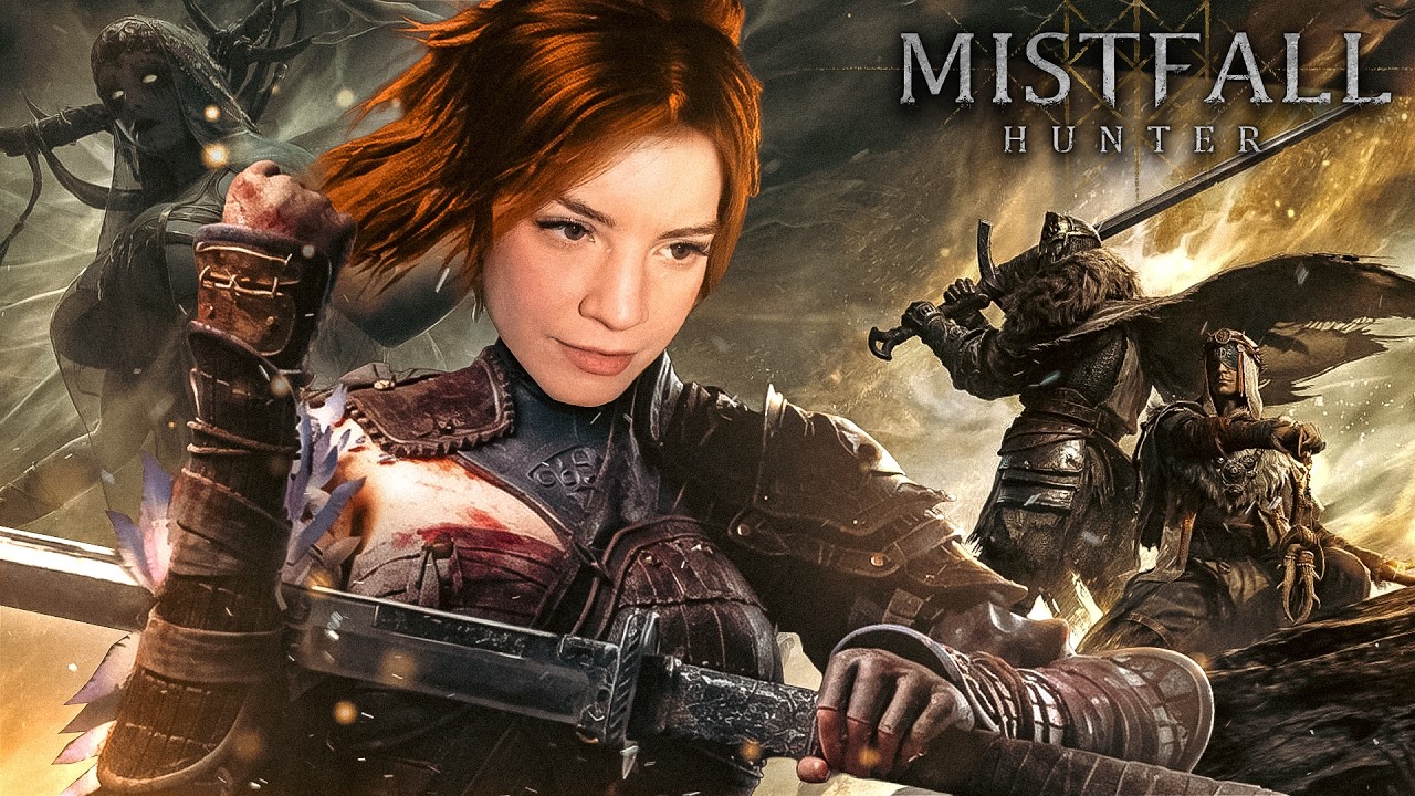 Gingy Plays New Mistfall Hunter Beta