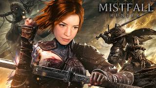 Gingy Plays New Mistfall Hunter Beta