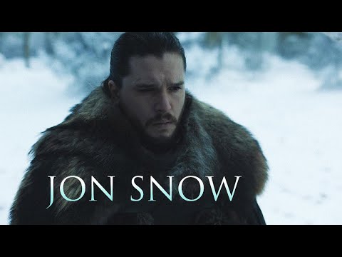 Видео: Jon Snow: Brave Bastard от Кийт Харингтън