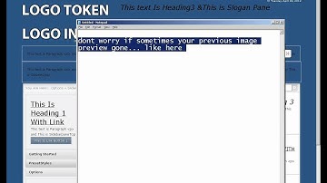 Dnn Nexus Skin Customizer Body background 2 image Help