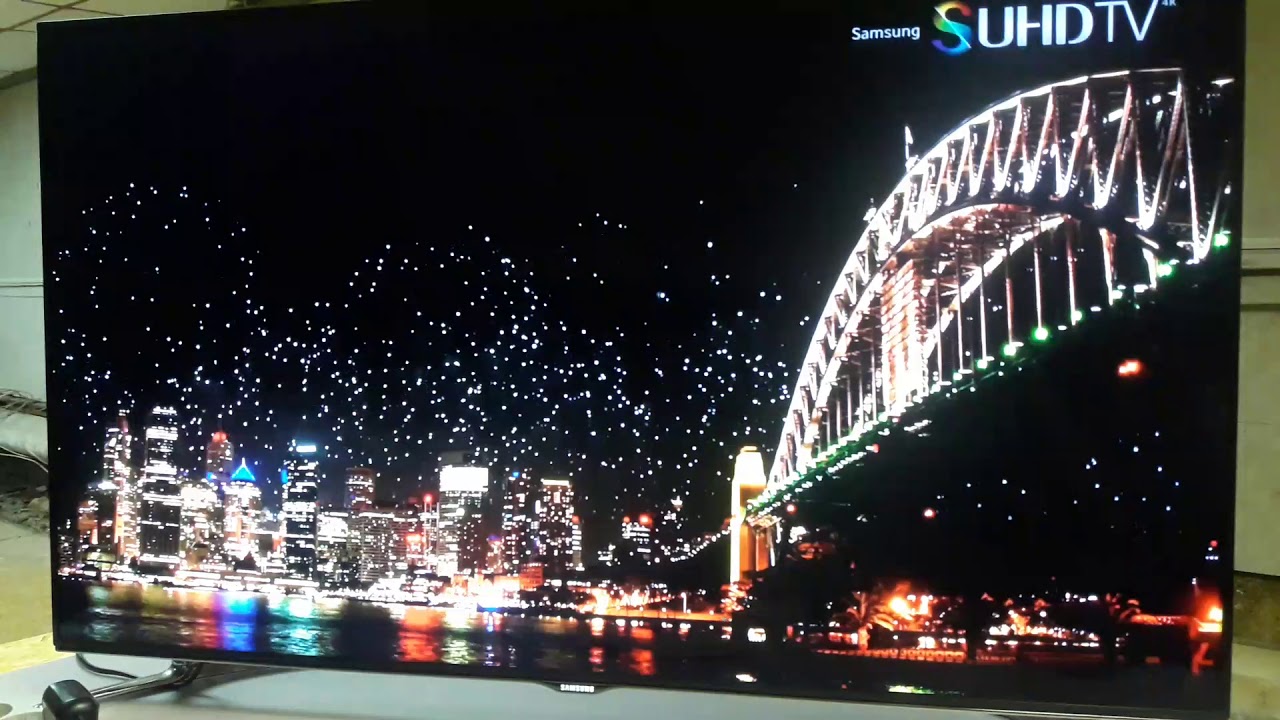 Обзор Samsung UE40F8000at