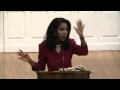 Isabel Wilkerson, Journalist and Author of the Warmth of Other Suns