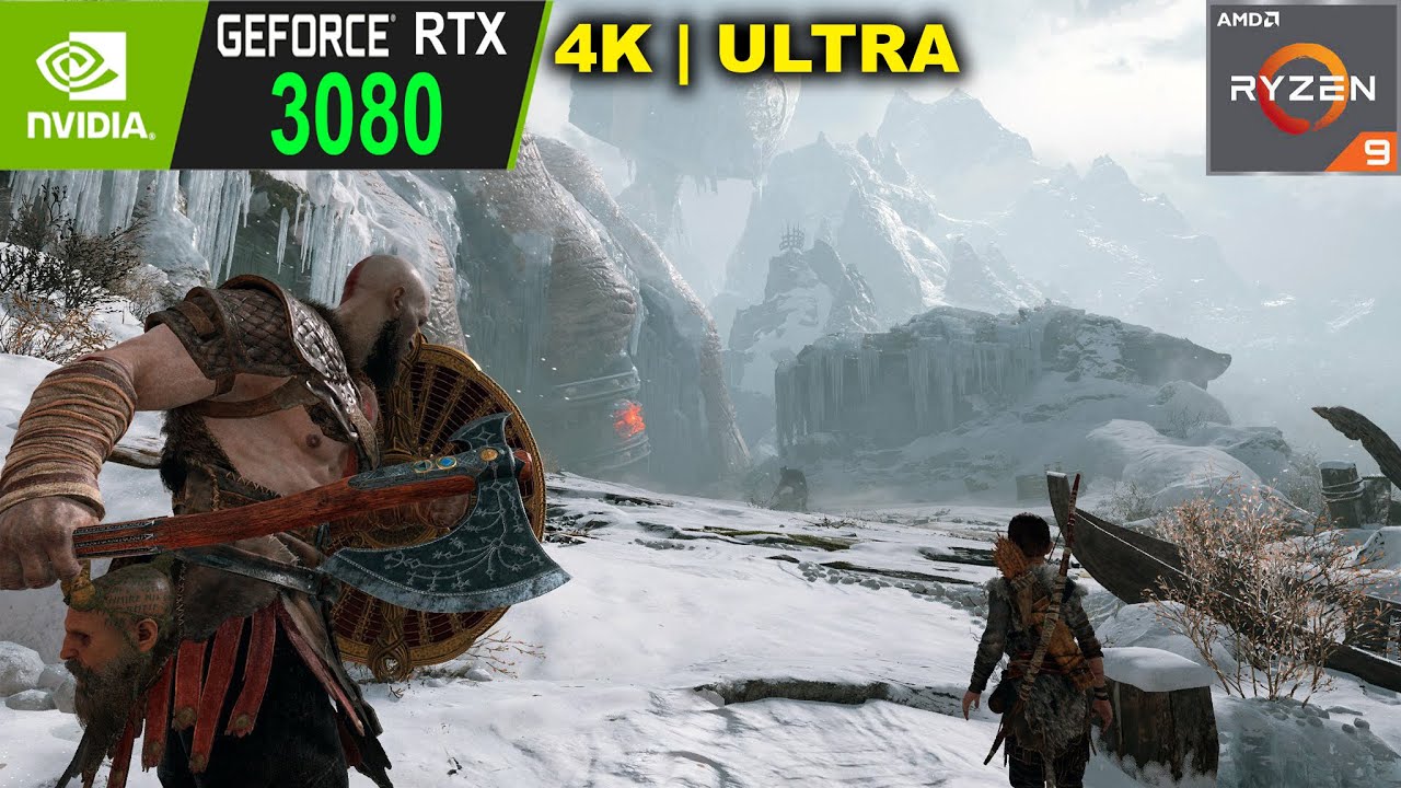 God of War Benchmark Test & Performance Review